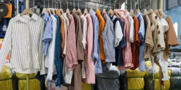 ROPA POR KILO: EL SÍNTOMA DE UNA CRISIS QUE YA NO SE PUEDE OCULTAR
