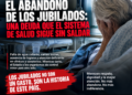 EL ABANDONO DE LOS JUBILADOS: UNA DEUDA QUE EL SISTEMA DE SALUD SIGUE SIN SALDAR