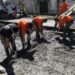 LANÚS GOBIERNO SIGUE CON LAS OBRAS DEL PLAN DE PAVIMENTACIÓN EN EL DISTRITO