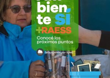 LANÚS GOBIERNO CONCRETARÁ UN NUEVO OPERATIVO ¡AMBIENTE SÍ! CON RECEPCIÓN DE RAESS