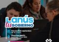 LANÚS GOBIERNO REALIZARÁ UNA NUEVA EDICIÓN DEL OPERATIVO “LANÚS TU GOBIERNO” EN LANÚS OESTE