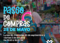 LANÚS GOBIERNO REALIZARÁ UNA NUEVA EDICIÓN DEL PASEO DE COMPRAS 25 DE MAYO