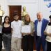 El HCD Lanús celebró su 13.ª Sesión Ordinaria con reconocimientos a la cultura, la historia y el deporte