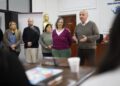 El HCD Lanús fue sede de la instancia final distrital del Parlamento Juvenil Bonaerense 