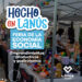 LANÚS GOBIERNO REALIZARÁ NUEVAS JORNADAS DE LA FERIA DE LA ECONOMÍA SOCIAL “HECHO EN LANÚS”