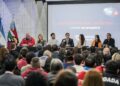 JULIÁN ÁLVAREZ ENCABEZÓ LA TERCERA JORNADA DE EMERGENCIAS «LANÚS SE PREPARA»
