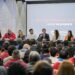 JULIÁN ÁLVAREZ ENCABEZÓ LA TERCERA JORNADA DE EMERGENCIAS «LANÚS SE PREPARA»