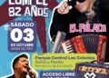 LANÚS GOBIERNO REALIZARÁ EL FESTIVAL POR LOS 82 AÑOS DEL DISTRITO CON LA PRESENCIA DE TAMBÓ TAMBÓ Y EL POLACO