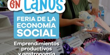 LANÚS GOBIERNO LLEVARÁ ADELANTE UNA NUEVA EDICIÓN DE LA FERIA “HECHO EN LANÚS”