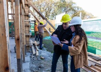 LANÚS GOBIERNO INICIÓ LAS OBRAS DEL NUEVO CENTRO MUNICIPAL DE ALTO RENDIMIENTO DEPORTIVO Y KINESIOLÓGICO
