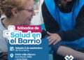 LANÚS GOBIERNO REALIZARÁ UN NUEVO OPERATIVO DE “SÁBADOS DE SALUD EN EL BARRIO” EN LANÚS ESTE