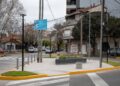 LANÚS GOBIERNO CONCRETÓ LA RENOVACIÓN DE LAS PLAZOLETAS DEL CORREDOR LUGONES Y CONTINÚA CON EL MEJORAMIENTO DE LA PLAZA JOSÉ HERNÁNDEZ
