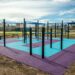 LANÚS GOBIERNO INAUGURÓ EL NUEVO CENTRO DE CALISTENIA DEL PARQUE CENTRAL LAS COLONIAS
