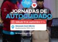 LANÚS GOBIERNO DESARROLLARÁ UNA NUEVA JORNADA DE AUTOCUIDADO EN GERLI