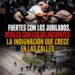 FUERTES CON LOS JUBILADOS, DÉBILES CON LOS DELINCUENTES: LA INDIGNACIÓN QUE CRECE EN LAS CALLES