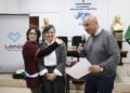 Ian Moche brindó una charla abierta sobre concientización del autismo en el HCD Lanús