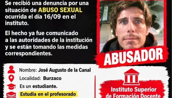 Instituto Docente Nº 11 de Lanús: apartan a estudiante tras denuncias de abuso y acoso
