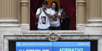 LA JUSTICIA DESAFÍA AL CONGRESO Y REABRE EL DEBATE SOBRE LA IMPUTABILIDAD DE LOS MENORES