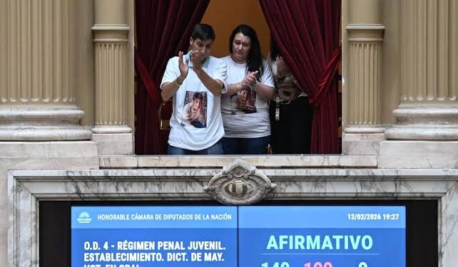 LA JUSTICIA DESAFÍA AL CONGRESO Y REABRE EL DEBATE SOBRE LA IMPUTABILIDAD DE LOS MENORES