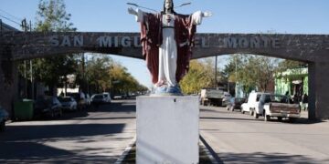 SAN MIGUEL DEL MONTE: EL MIEDO SE INSTALÓ EN UN PUEBLO QUE SUPO VIVIR EN PAZ