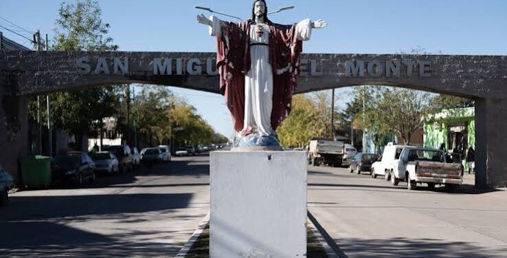 SAN MIGUEL DEL MONTE: EL MIEDO SE INSTALÓ EN UN PUEBLO QUE SUPO VIVIR EN PAZ