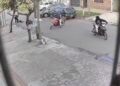 INSEGURIDAD SIN FRENO: UNA ABUELA DE 84 AÑOS TERMINÓ CON LA CADERA FRACTURADA Y EL ESTADO SIGUE AUSENTE