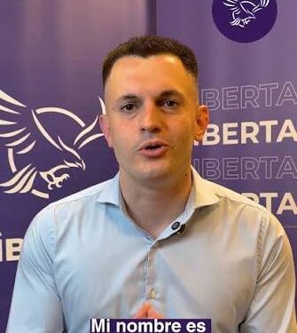 ¿DE QUÉ BATALLA HABLA MORONI? MIENTRAS EL PUEBLO PASA HAMBRE, LOS LIBERTARIOS FESTEJAN