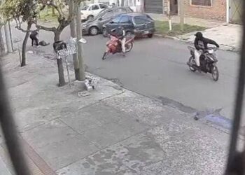 INSEGURIDAD SIN FRENO: UNA ABUELA DE 84 AÑOS TERMINÓ CON LA CADERA FRACTURADA Y EL ESTADO SIGUE AUSENTE