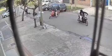 INSEGURIDAD SIN FRENO: UNA ABUELA DE 84 AÑOS TERMINÓ CON LA CADERA FRACTURADA Y EL ESTADO SIGUE AUSENTE