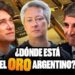 ¿QUÉ CARAJO HICIERON CON LAS 13 TONELADAS DE ORO?