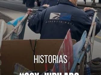 20 DE SEPTIEMBRE: UN DÍA DEL JUBILADO MARCADO POR EL ABANDONO