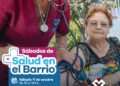 LANÚS GOBIERNO REALIZARÁ UN NUEVO OPERATIVO DE “SÁBADOS DE SALUD EN EL BARRIO” EN REMEDIOS DE ESCALADA