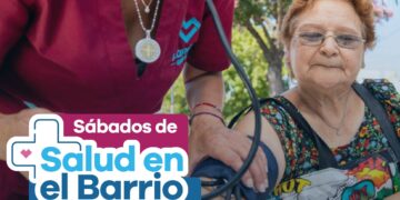 LANÚS GOBIERNO REALIZARÁ UN NUEVO OPERATIVO DE “SÁBADOS DE SALUD EN EL BARRIO” EN REMEDIOS DE ESCALADA