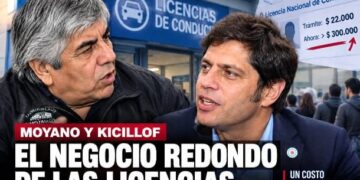 LICENCIAS DE CONDUCIR EN EL AMBA: ¿QUIÉN LE PONE LÍMITES AL NEGOCIO Y QUIÉN DEFIENDE AL TRABAJADOR?