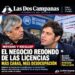 LICENCIAS DE CONDUCIR EN EL AMBA: ¿QUIÉN LE PONE LÍMITES AL NEGOCIO Y QUIÉN DEFIENDE AL TRABAJADOR?