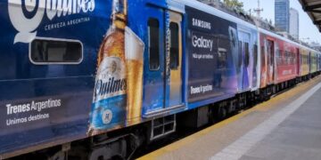 Trenes Argentinos: ¿servicio público o negocio publicitario sobre rieles?