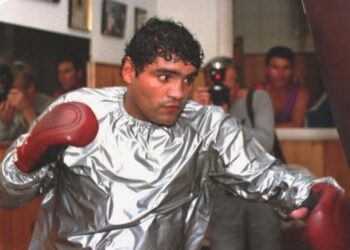 HASTA SIEMPRE, ROÑA! EL CAMPEÓN QUE PELEÓ CONTRA EL HAMBRE Y SE GANÓ EL CORAZÓN DE SU PUEBLO