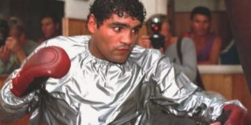 HASTA SIEMPRE, ROÑA! EL CAMPEÓN QUE PELEÓ CONTRA EL HAMBRE Y SE GANÓ EL CORAZÓN DE SU PUEBLO