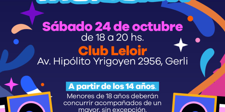 LANÚS GOBIERNO LLEVARÁ A CABO UN NUEVO BAILE POR LA INCLUSIÓN