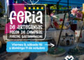 LANÚS GOBIERNO IMPULSA UNA NUEVA EDICIÓN DE LA FERIA DE ARTESANÍAS 
