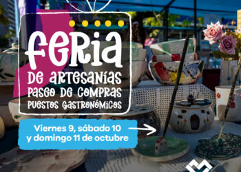 LANÚS GOBIERNO IMPULSA UNA NUEVA EDICIÓN DE LA FERIA DE ARTESANÍAS 