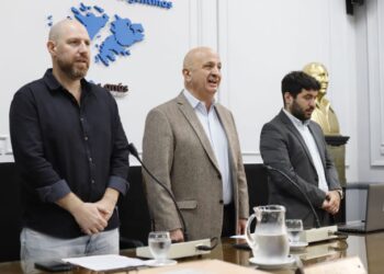 Salud, seguridad e inclusión: los ejes de la 14.ª Sesión Ordinaria del Concejo Deliberante de Lanús