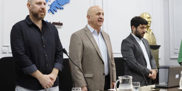 Salud, seguridad e inclusión: los ejes de la 14.ª Sesión Ordinaria del Concejo Deliberante de Lanús