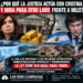 ¿QUIÉN CONTROLA A MILEI CUANDO ESTÁ EN JUEGO EL PATRIMONIO DE TODOS LOS ARGENTINOS?