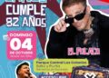 LANÚS GOBIERNO REPROGRAMÓ EL FESTIVAL POR LOS 82 AÑOS DEL DISTRITO PARA EL DOMINGO 4 DE OCTUBRE