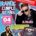 LANÚS GOBIERNO REPROGRAMÓ EL FESTIVAL POR LOS 82 AÑOS DEL DISTRITO PARA EL DOMINGO 4 DE OCTUBRE