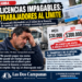 LICENCIAS IMPAGABLES: TRABAJADORES DEL AMBA, ENTRE EL AUMENTO DE COSTOS Y EL DESEMPLEO