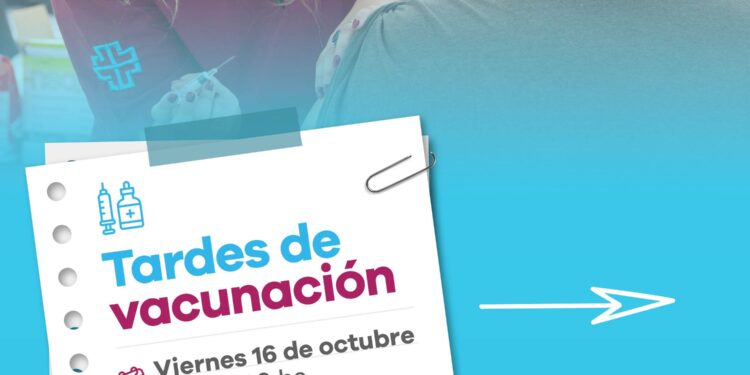 LANÚS GOBIERNO REALIZARÁ UNA NUEVA EDICIÓN DE “TARDES DE VACUNACIÓN”