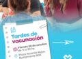 LANÚS GOBIERNO REALIZARÁ UNA NUEVA EDICIÓN DEL PROGRAMA “TARDES DE VACUNACIÓN” EN GERLI