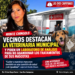 MONTE CHINGOLO: VECINOS DESTACAN LA VETERINARIA MUNICIPAL Y PIDEN UN LABORATORIO DE ANÁLISIS PARA NO ABANDONAR LOS TRATAMIENTOS DE SUS MASCOTAS
